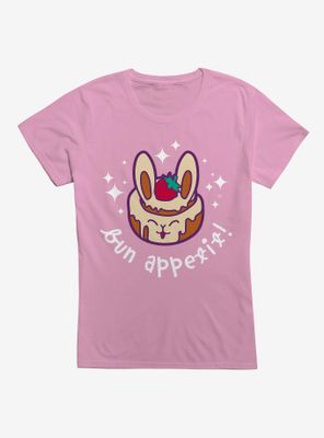 Bun Appetit Womens T-Shirt