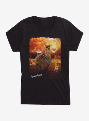 Alpacalypse Womens T-Shirt