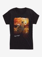 Alpacalypse Womens T-Shirt