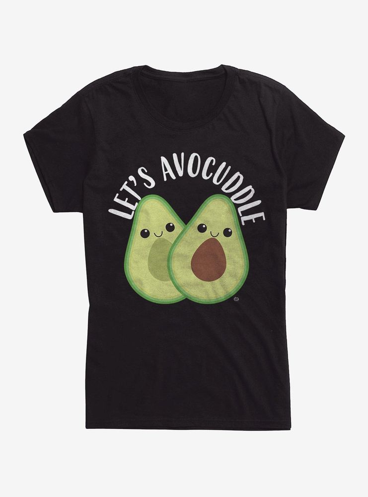 Avocuddle Womens T-Shirt