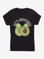 Avocuddle Womens T-Shirt