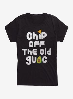 Chip Off Womens T-Shirt