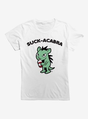 Suckacabra Womens T-Shirt