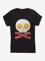 Bacon And Death T-Shirt
