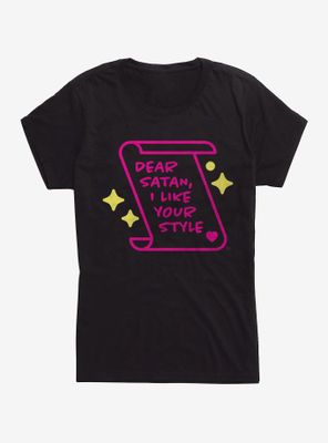 Dear Satan T-Shirt