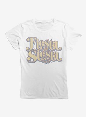 Fiesta Siesta Womens T-Shirt