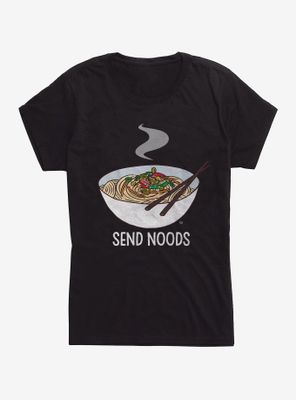 Send Noods Womens T-Shirt