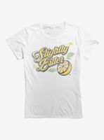 Slightly Bitter Color Womens T-Shirt