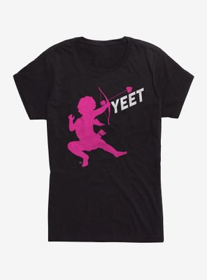 Yee Cupid Womens T-Shirt