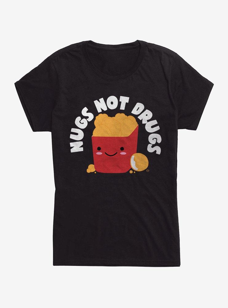 Nugs Not Drugs T-Shirt