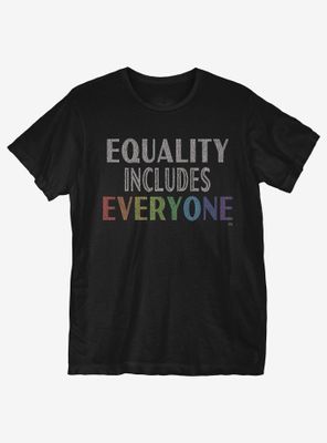 Equality Includes T-Shirt