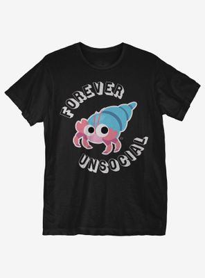 Forever Unsocial T-Shirt