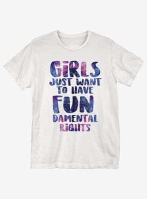 Fun Damental Rights T-Shirt