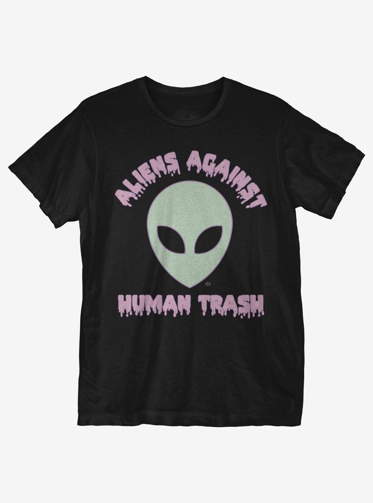 Human Trash T-Shirt