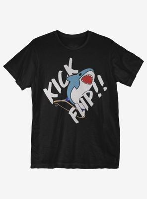 Kickflip Shark T-Shirt
