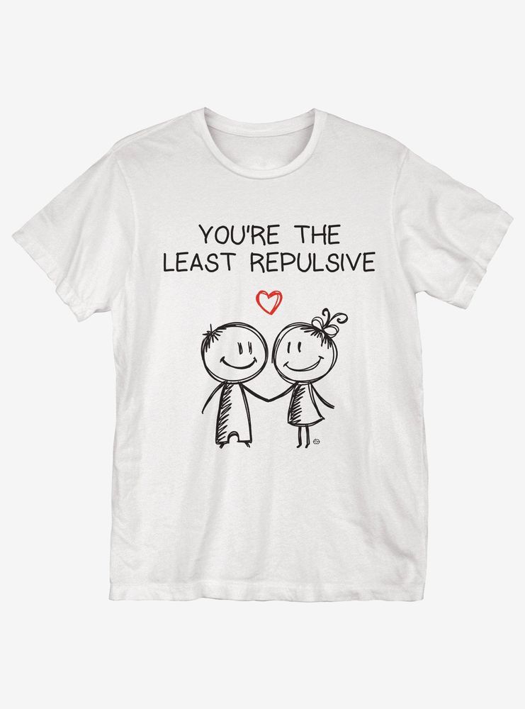 Least Repulsive T-Shirt