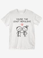 Least Repulsive T-Shirt