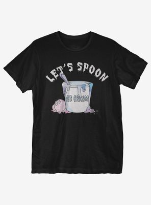 Let's Spoon T-Shirt