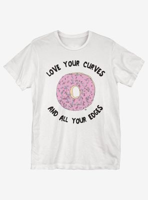 Love Your Curves T-Shirt