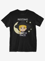 Resting Witch Face T-Shirt