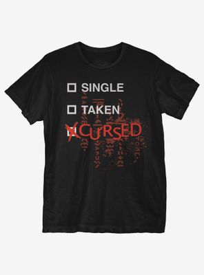 Single Taken Cured T-Shirt