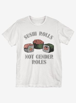 Sushi Rolls T-Shirt