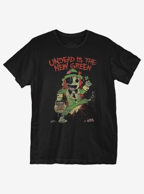 Zombie Leprachaun T-Shirt