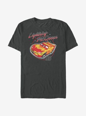Disney Pixar Cars Lightning Tour T-Shirt