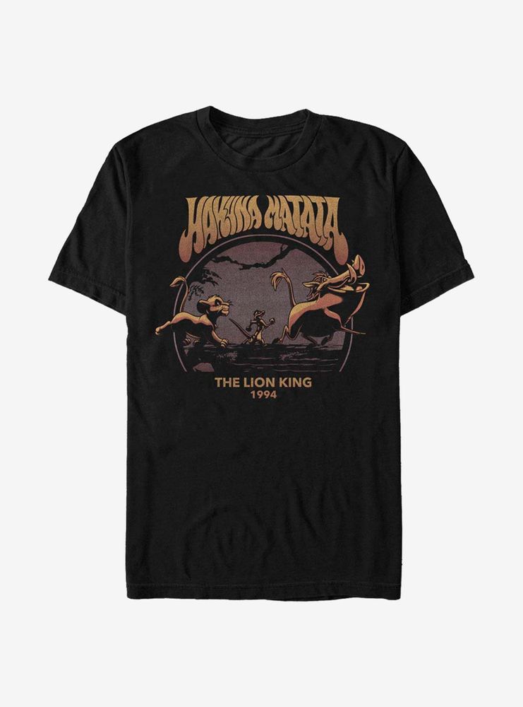 Disney The Lion King Jam Session T-Shirt