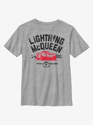 Disney Pixar Cars Piston Champ Youth T-Shirt