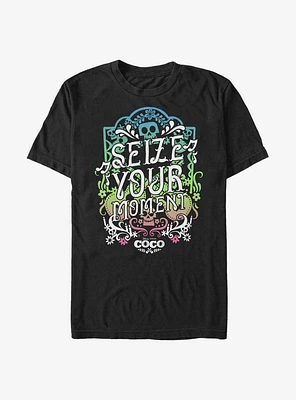 Disney Pixar Coco Seize Your Moment T-Shirt