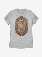 Disney Pixar Coco Miguel Tone Womens T-Shirt