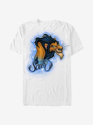 Disney The Lion King Scar T-Shirt