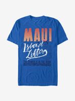 Disney Moana Power Hook T-Shirt