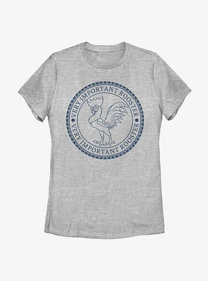 Disney Moana Hei Badge Womens T-Shirt