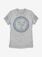 Disney Moana Hei Badge Womens T-Shirt