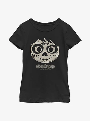 Disney Pixar Coco Remember Me Youth Girls T-Shirt