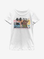 Disney Moana Adventure Youth Girls T-Shirt