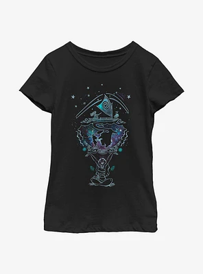Disney Moana Line Youth Girls T-Shirt