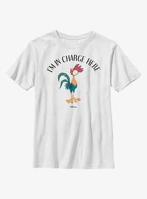 Disney Moana Hei Here Youth T-Shirt