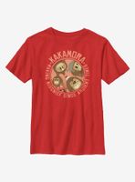 Disney Moana Kakamora Mischief Youth T-Shirt