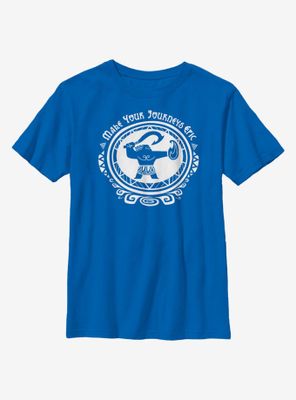 Disney Moana Lineage Youth T-Shirt