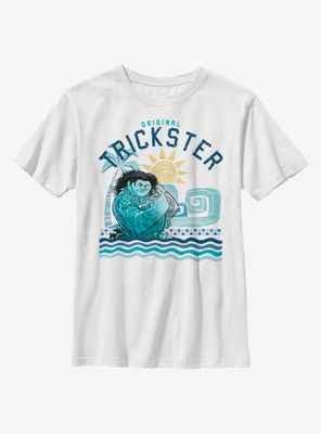 Disney Moana Original Trickster Youth T-Shirt