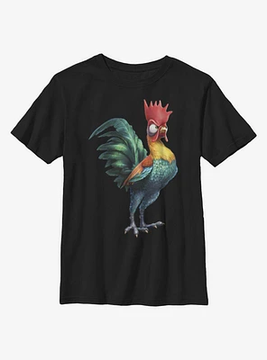 Disney Moana Faux Pocket Hei Youth T-Shirt