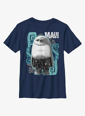 Disney Moana Shark Change Youth T-Shirt
