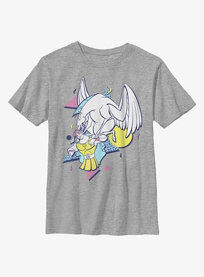 Disney Hercules Herc 90s Vibe Youth T-Shirt