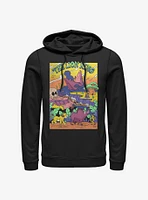 Disney The Lion King Hakuna Scenery Hoodie