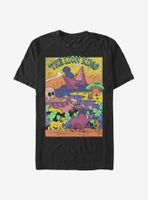 Disney The Lion King Hakuna Scenery T-Shirt