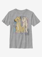 Disney The Lion King Nostalgia Youth T-Shirt