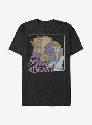 Disney Beauty And The Beast Something There T-Shirt